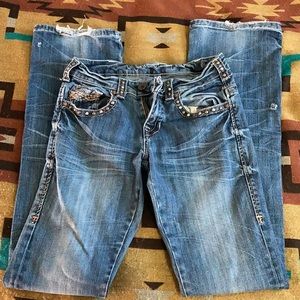 Cowgirl tuff jeans xlong